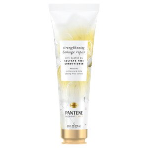 Pantene Nutrient Blends Fortifying Damage Repair Conditioner, Sulfate Free, 8 OZ