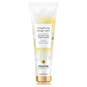 Pantene Nutrient Blends Strengthening Damage Repair Conditioner with Castor Oil