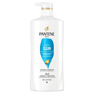 Pantene Pro-V Classic Clean 2-in-1 Shampoo & Conditioner