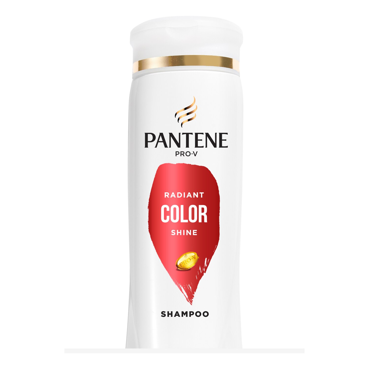 Pantene Pro-V Radiant Color Shine Shampoo, 12 OZ