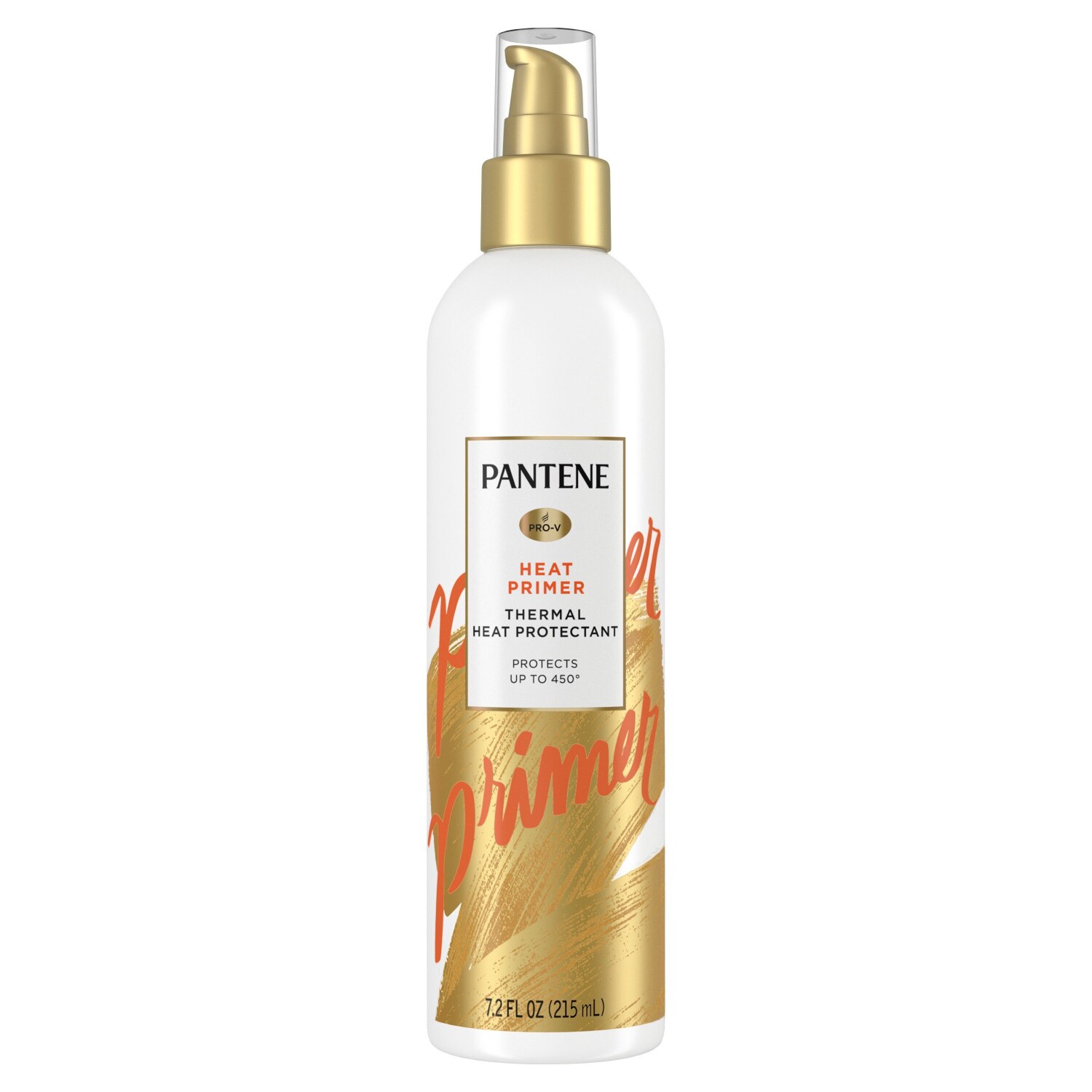 Pantene Pro-V Nutrient Boost Heat Primer Thermal Heat Protection Pre-Styling, 6.4 OZ