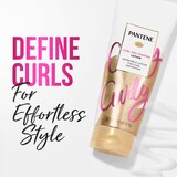 Pantene Pro-V Curl Reshaping Lotion,  6 OZ, thumbnail image 3 of 10