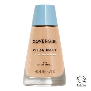 CoverGirl Clean Matte Liquid Foundation