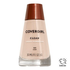 CoverGirl Clean Liquid Makeup
