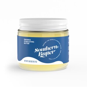 Southern Butter Enhance Stimulating Butter, 1.82 OZ