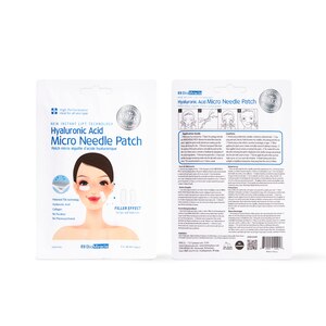 BioMiracle Hyaluronic Acid Micro Needle Patch
