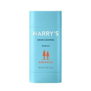 Harry's Odor Control Deodorant, Redwood, 2.5 OZ