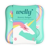 Welly Bravery Badges Unicorn, 48 CT, thumbnail image 1 of 6