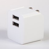 iHip Cute Dual Wall Charger, thumbnail image 1 of 4