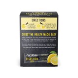 GoodBelly Fast Melts Digestion, Lemon, 1.05 OZ, thumbnail image 2 of 5