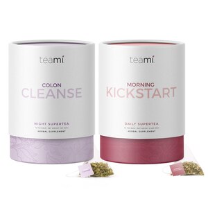 Teami Supertea Cleanse + Detox Kit