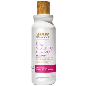 Raw Sugar The Volume Revive Shampoo, 18 OZ
