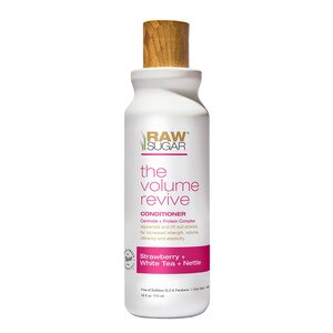 Raw Sugar The Volume Revive Conditioner, 18 OZ