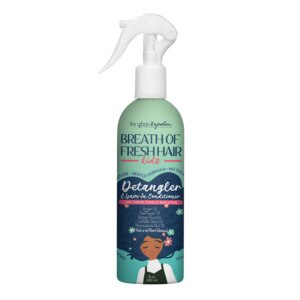 Breath of Fresh Hair Kids Detangler & Leave-in Conditioner, 8 OZ