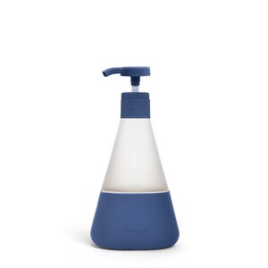 Cleancult Liquid Hand Soap 12oz Glass Bottle - Empty