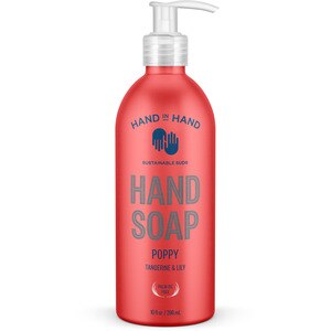 Hand in Hand Liquid Hand Soap, 10 OZ