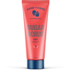 Hand in Hand Sugar Scrub, 9 OZ