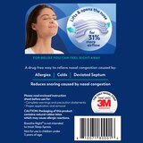 Breathe Right, Extra Strength Clear Nasal Strip, thumbnail image 2 of 6