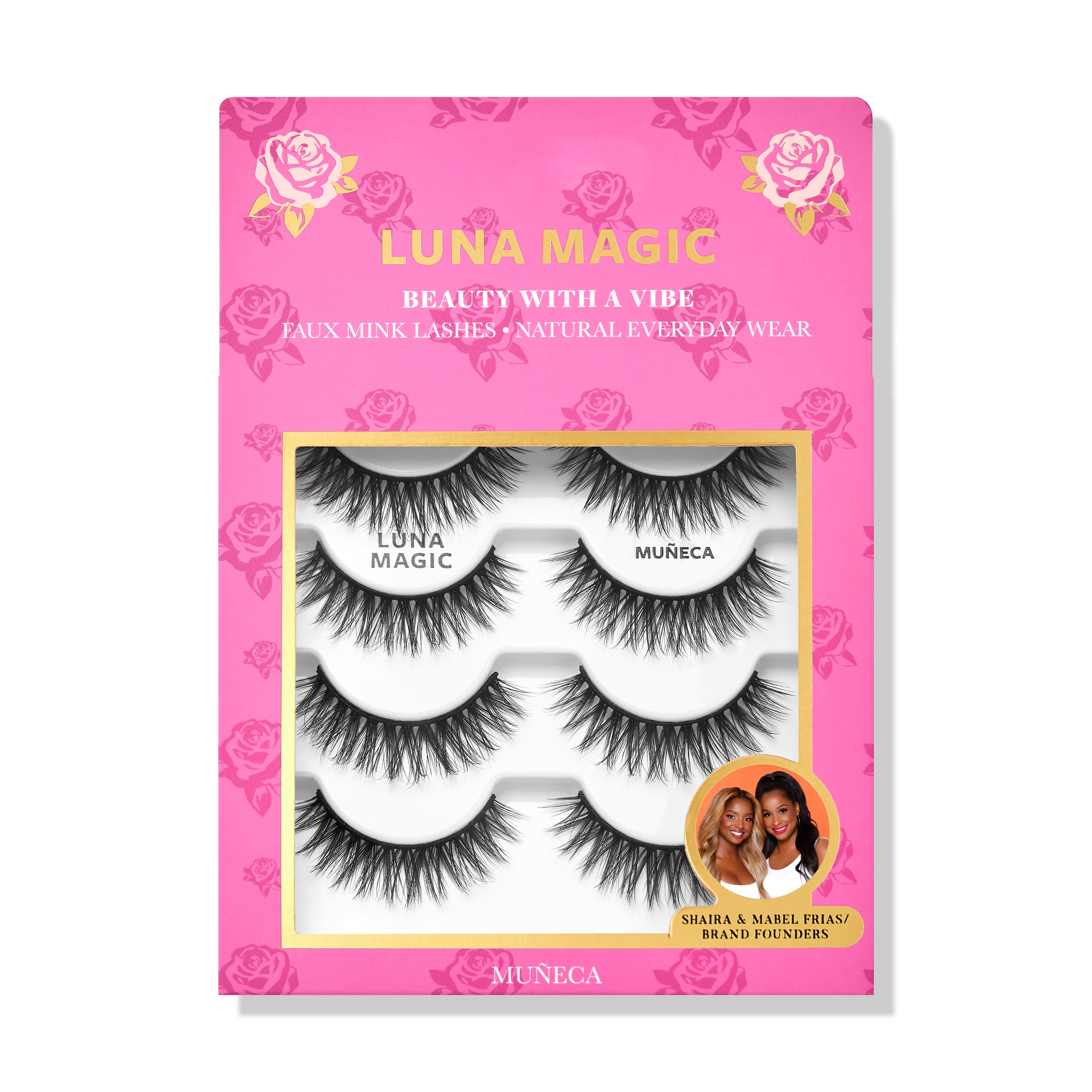 Luna Magic Faux Mink Lashes