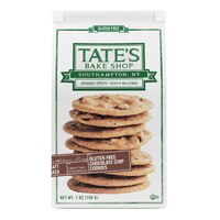 Tate's Bake Shop Gluten Free Chocolate Chip Cookies, 7 oz