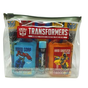 Transformers Trio Kit