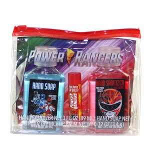 Power Rangers Trio Kit