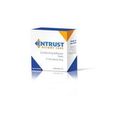 Fortis Medical Entrust Ostomy Adhesive Seal Skin Barrier Ring 4 in., 10CT, thumbnail image 1 of 1