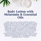 Dr Teal's Body Lotion, Sleep Lotion with Melatonin & Essential Oils, 8 OZ, thumbnail image 3 of 3