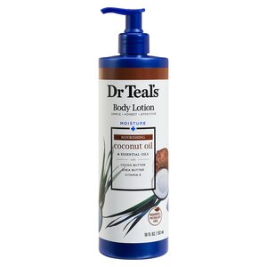 Dr Teal's Body Lotion, 18 OZ