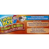 Chore Boy Ultimate Copper Multi-Purpose Scrubbers, thumbnail image 2 of 3