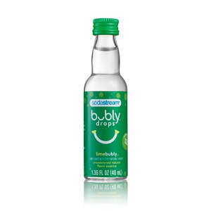 Lime bubly Drops for SodaStream, 1.36 fl oz