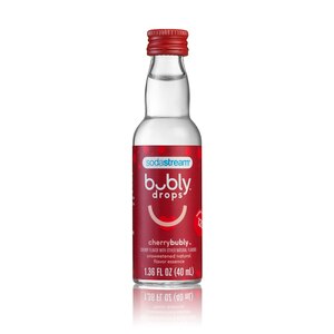 Cherry bubly Drops for SodaStream, 1.36 fl oz