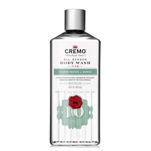 Cremo Body Wash, Silver Water & Birch, 16 oz