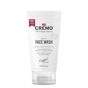 Cremo Daily Face Wash, 5 OZ