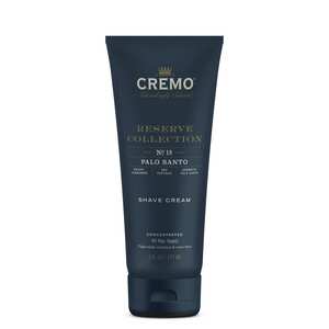 Cremo Reserve Collection Shave Cream, Palo Santo, 6 OZ