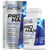 Focus Factor Pro Max Nootropic for Working Professionals & Adult Students Capsules, 60 CT, thumbnail image 1 of 7