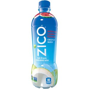 Zico Watermelon Raspberry Coconut Water Drink, 16.9 fl oz