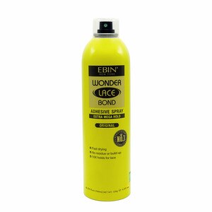 Ebin Wonder Lace Bond Wig Adhesive Spray 6.08 OZ CVS Pharmacy