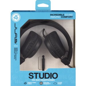 JLab Studio On-Ear Headphones