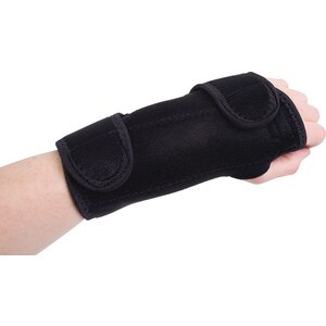 Roscoe Medical Deluxe Ambidextrous Wrist Brace