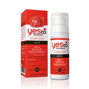 Yes To Tomatoes Daily Repair Treatment, 1.7 OZ