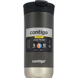 Contigo Snapseal Travel Tumbler, 16 oz