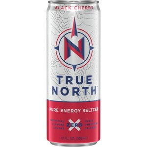 True North Energy Seltzer, 12 OZ