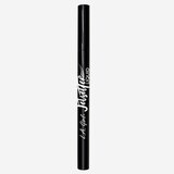 L.A. Girl Cosmetics Jetsetter Brush Tip Liquid Liner, Black, thumbnail image 1 of 4