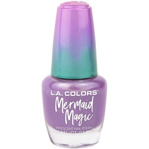 L.A. COLORS Mermaid Magic Nail Polish