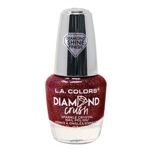 L.A. COLORS Diamond Crush Nail Polish