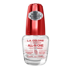 L.A. COLORS Salon Fabulous Nail Treatment All in One Healthy Nails