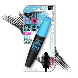 L.A. COLORS HD Waterproof Mascara