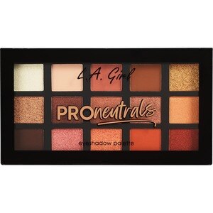 L.A. Girl Pro. 15-color Eyeshadow Palette