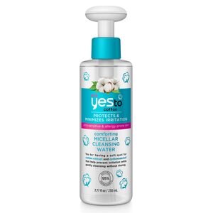 Yes To Cotton Micellar Cleansing Water, 8 OZ